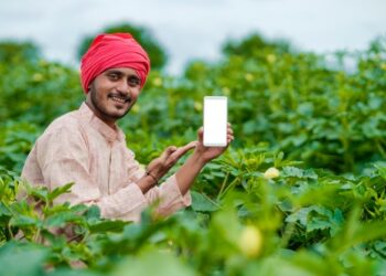 India Farmers Smartphone