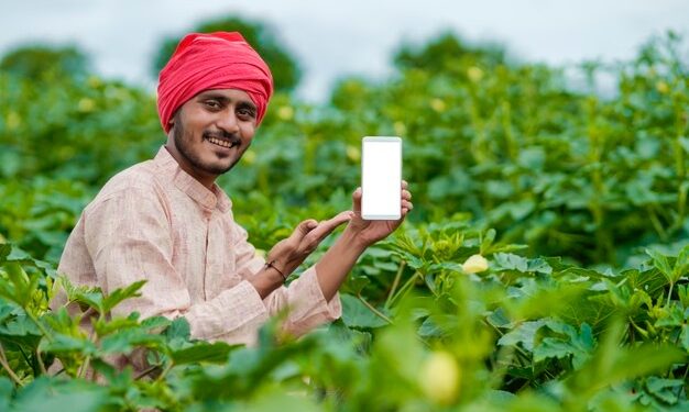 India Farmers Smartphone