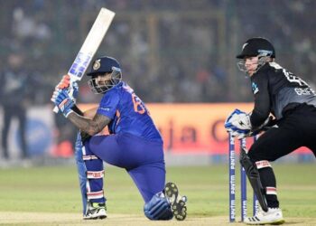 India Vs New Zealand
