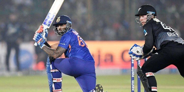 India Vs New Zealand