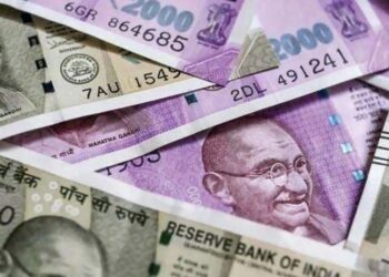 Money in Bank Account