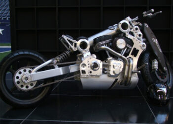 Neiman Marcus Limited Edition Fighter Bike