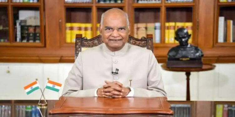 RamNath Kovind