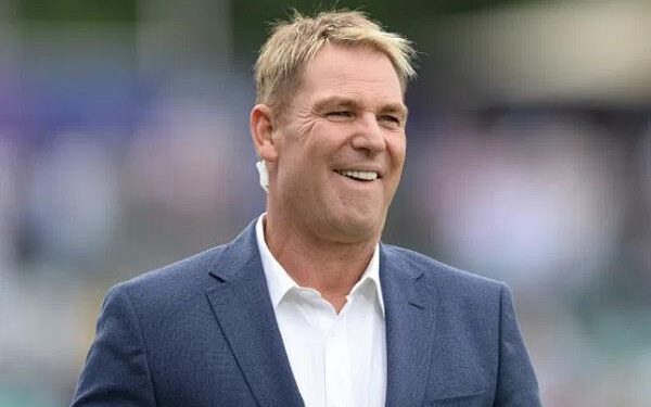 T20 Shane Warne