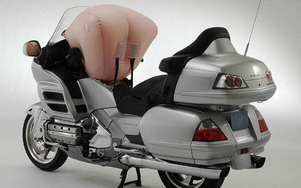 Two Wheels Airbags