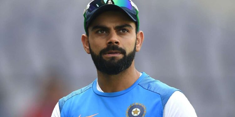 Virat Kohli T20