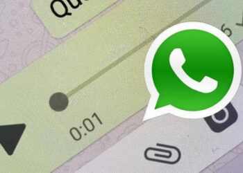 voice message