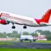 international flight