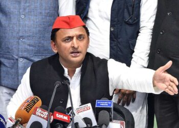 Akhilesh Yadav