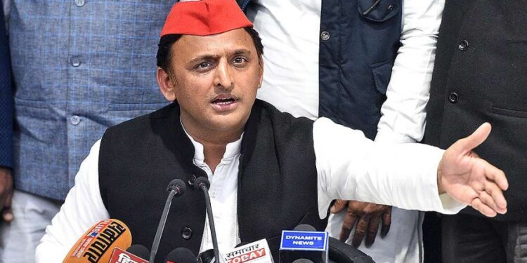 Akhilesh Yadav