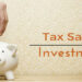 Tax saving