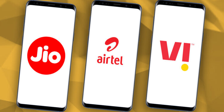Jio Vi Airtel
