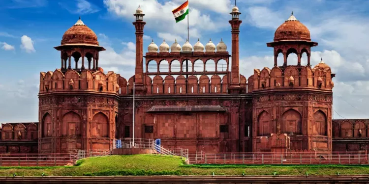Kashmir flag