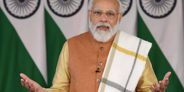 PM Narendra Modi