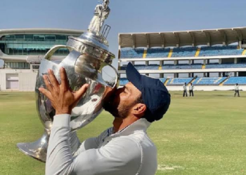 Ranji Trophy