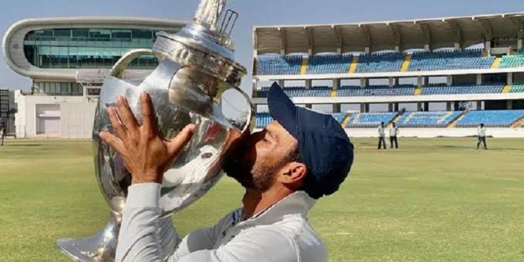 Ranji Trophy