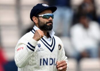 Virat Kohli