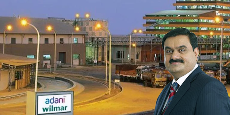 Adani Wilmar