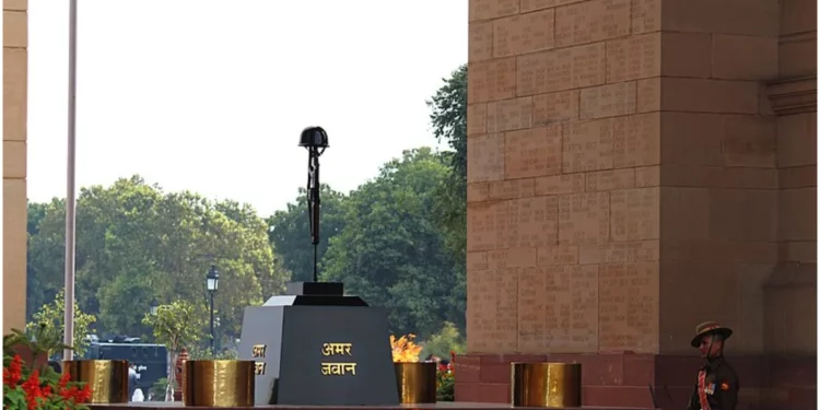 Amar Jawan Jyoti