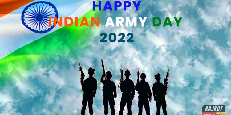 Indian army day