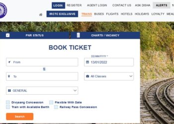 IRCTC