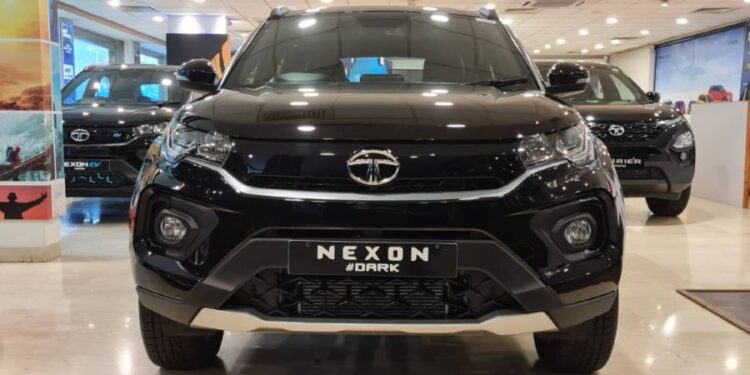 Nexon EV