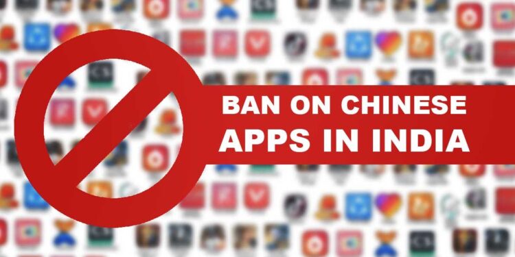 Chinese apps