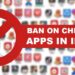 Chinese apps
