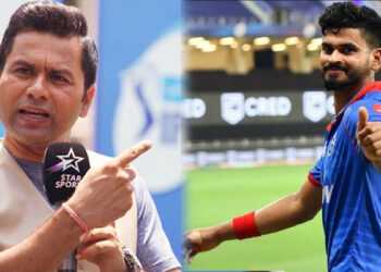 Shreyas Iyer