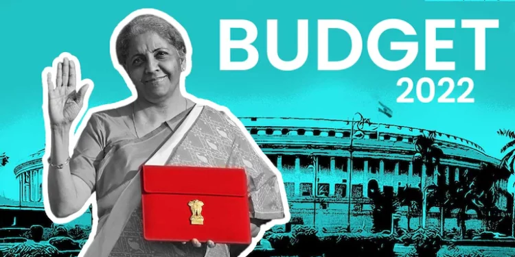 Budget 2022