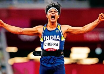 Neeraj Chopra