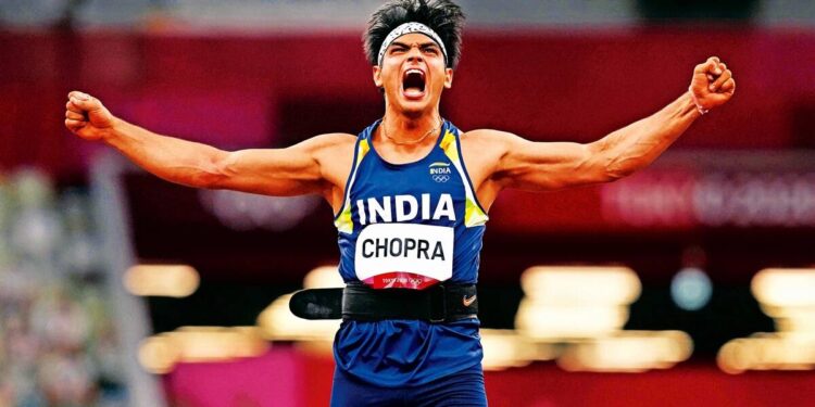 Neeraj Chopra