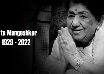 Lata Mangeshkar