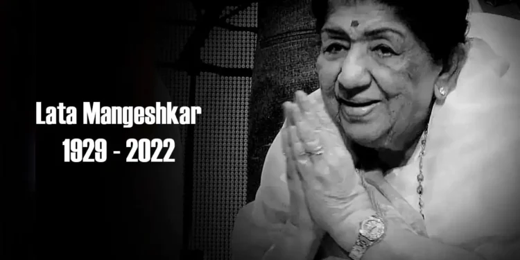 Lata Mangeshkar
