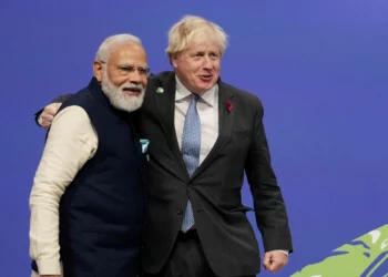 Boris Johnson