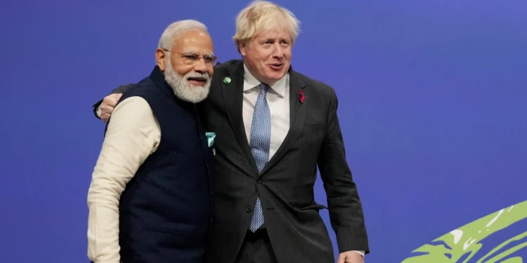 Boris Johnson