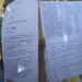 paper leak