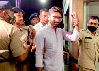 Jignesh Mevani