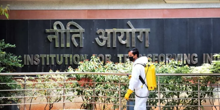 NITI Aayog