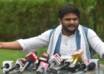 Hardik Patel