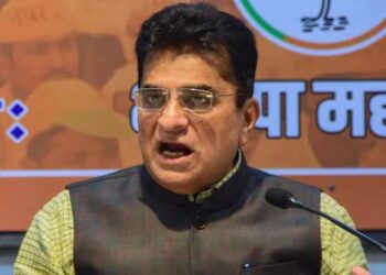 Kirit Somaiya