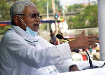 Nitish Kumar