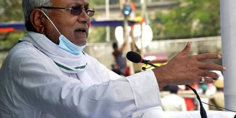 Nitish Kumar