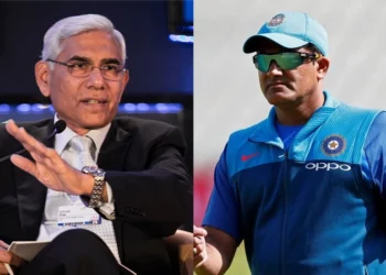 Anil Kumble