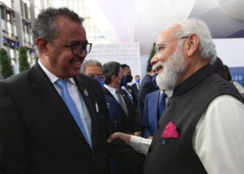 Tedros Adhanom Ghebreyesus