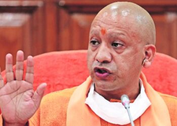 UP CM Yogi Adityanath