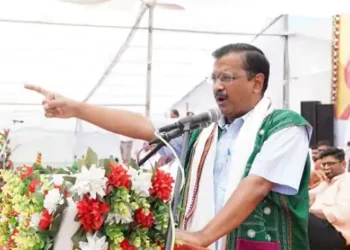 Arvind Kejriwal