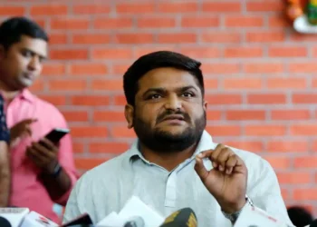 Hardik Patel