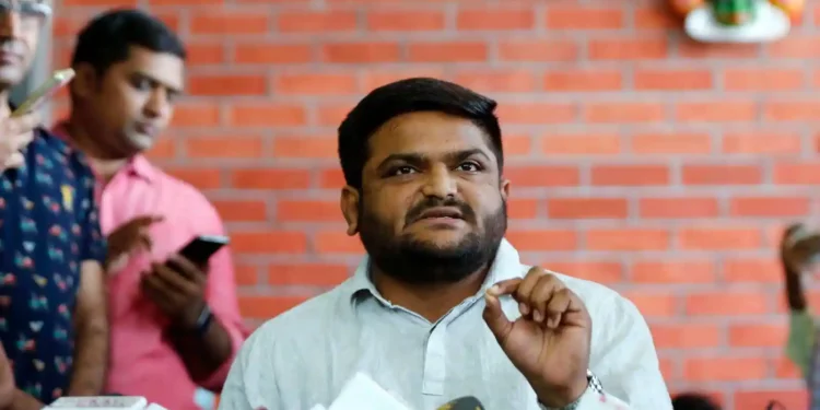 Hardik Patel