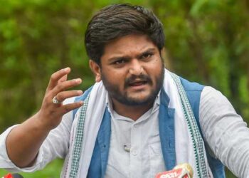 Hardik Patel